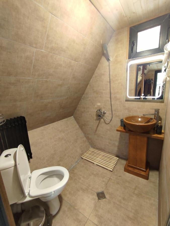 Alone Cottage Kazbegi מראה חיצוני תמונה