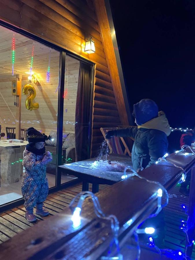 Alone Cottage Kazbegi מראה חיצוני תמונה