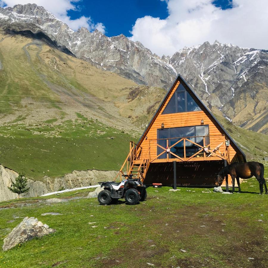 Alone Cottage Kazbegi מראה חיצוני תמונה