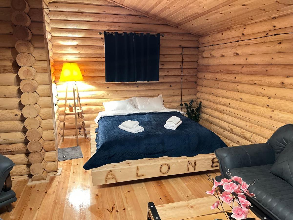 Alone Cottage Kazbegi מראה חיצוני תמונה