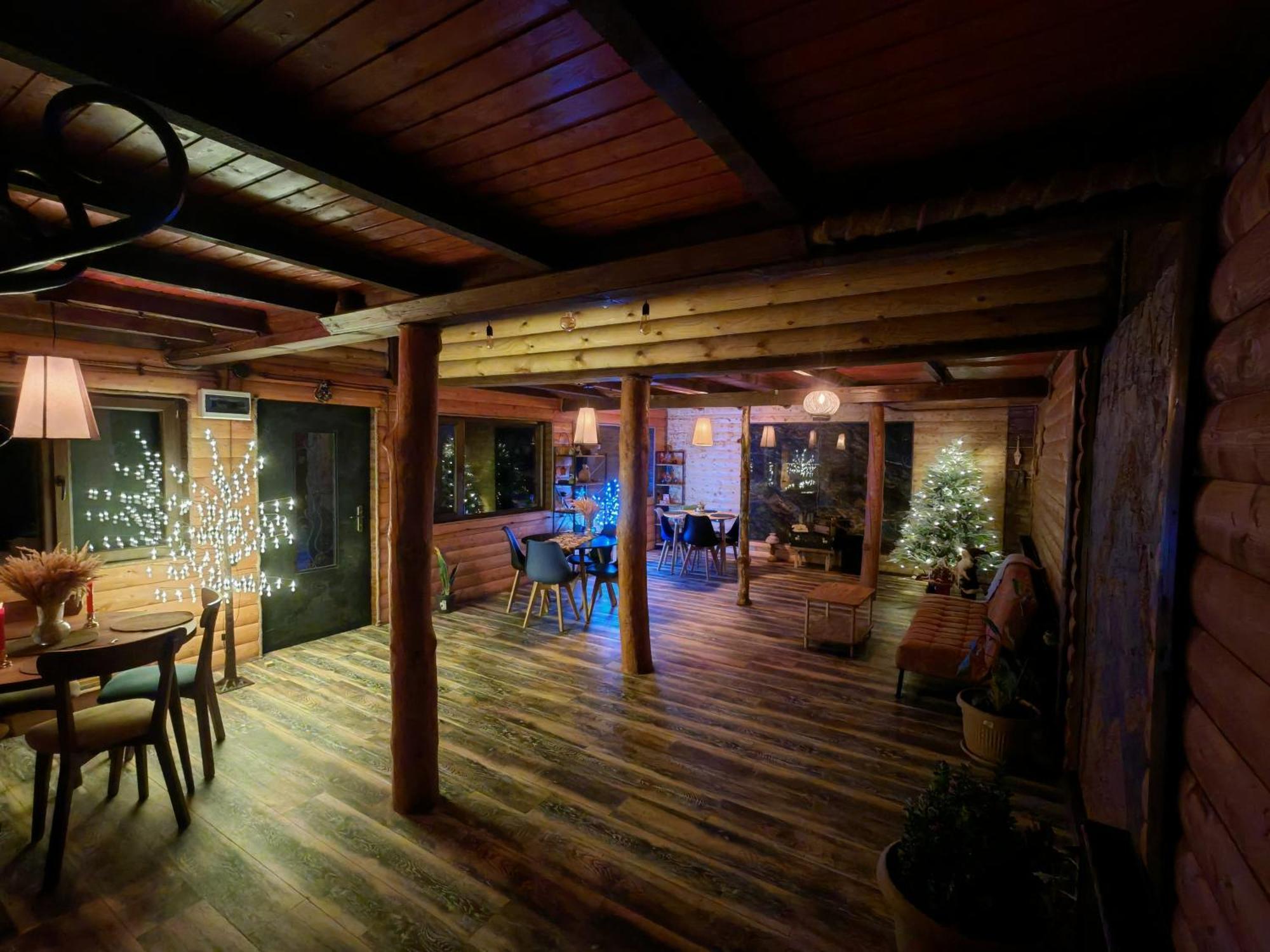 Alone Cottage Kazbegi חדר תמונה