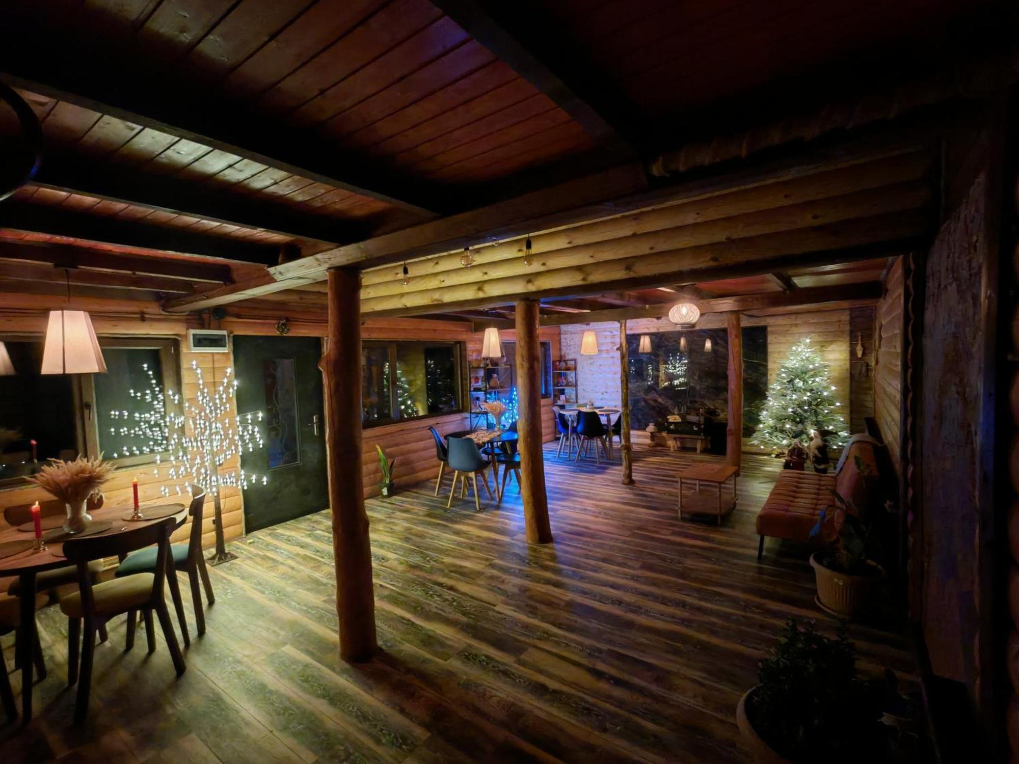 Alone Cottage Kazbegi חדר תמונה