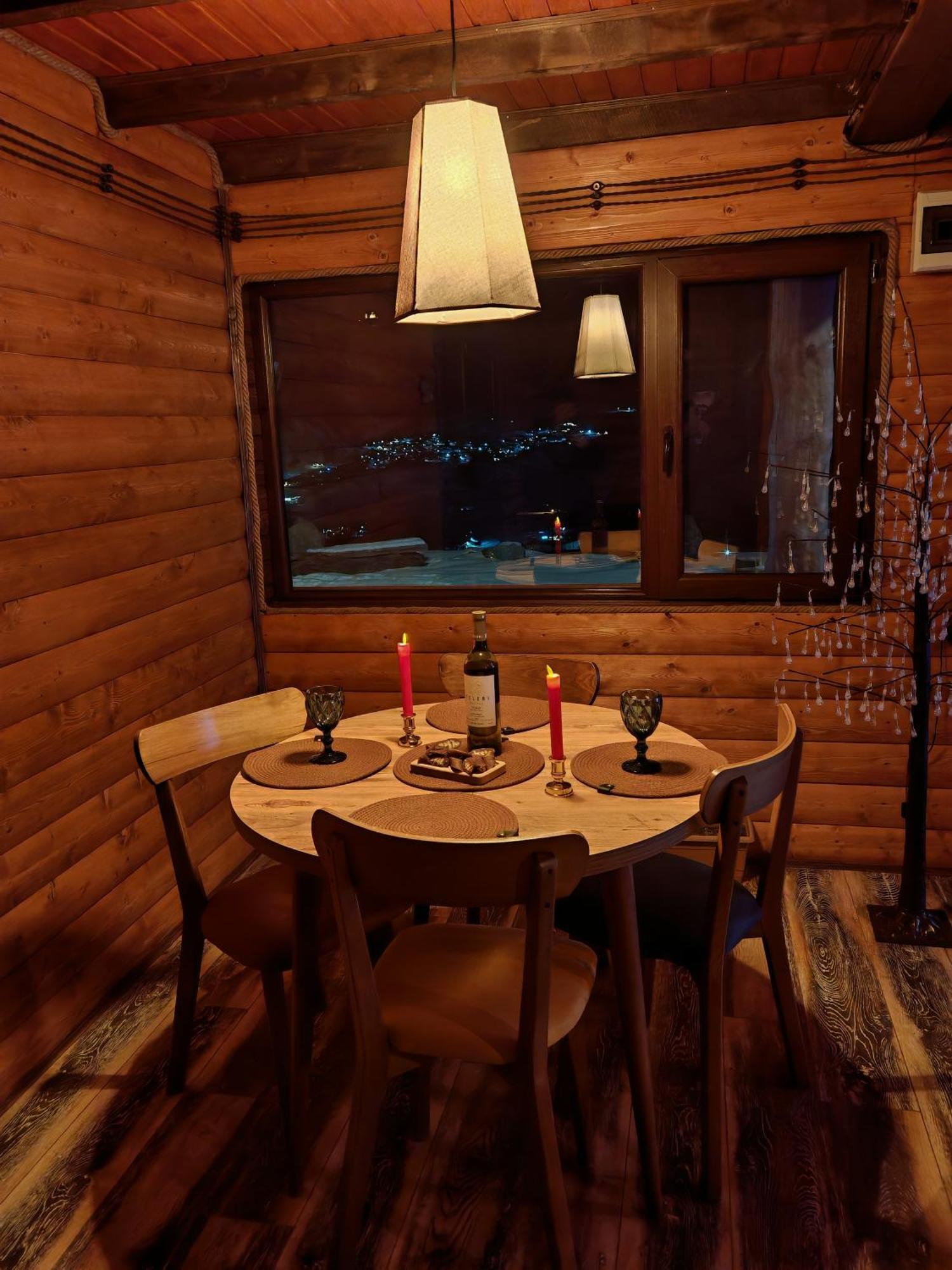 Alone Cottage Kazbegi חדר תמונה